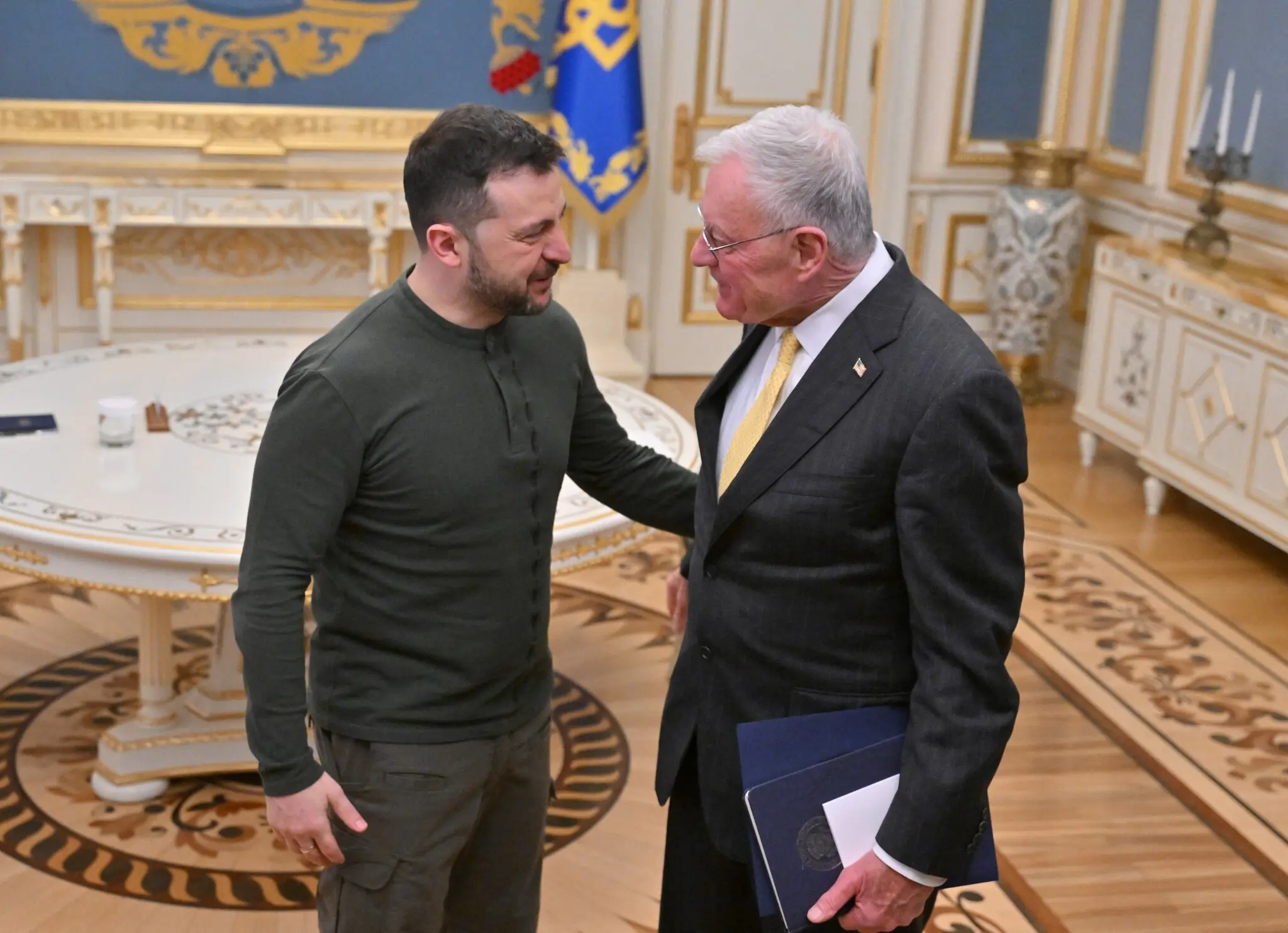 Візит Кіта Келлога до Києва: сигнал змін у зовнішній політиці США та нові горизонти для української дипломатії